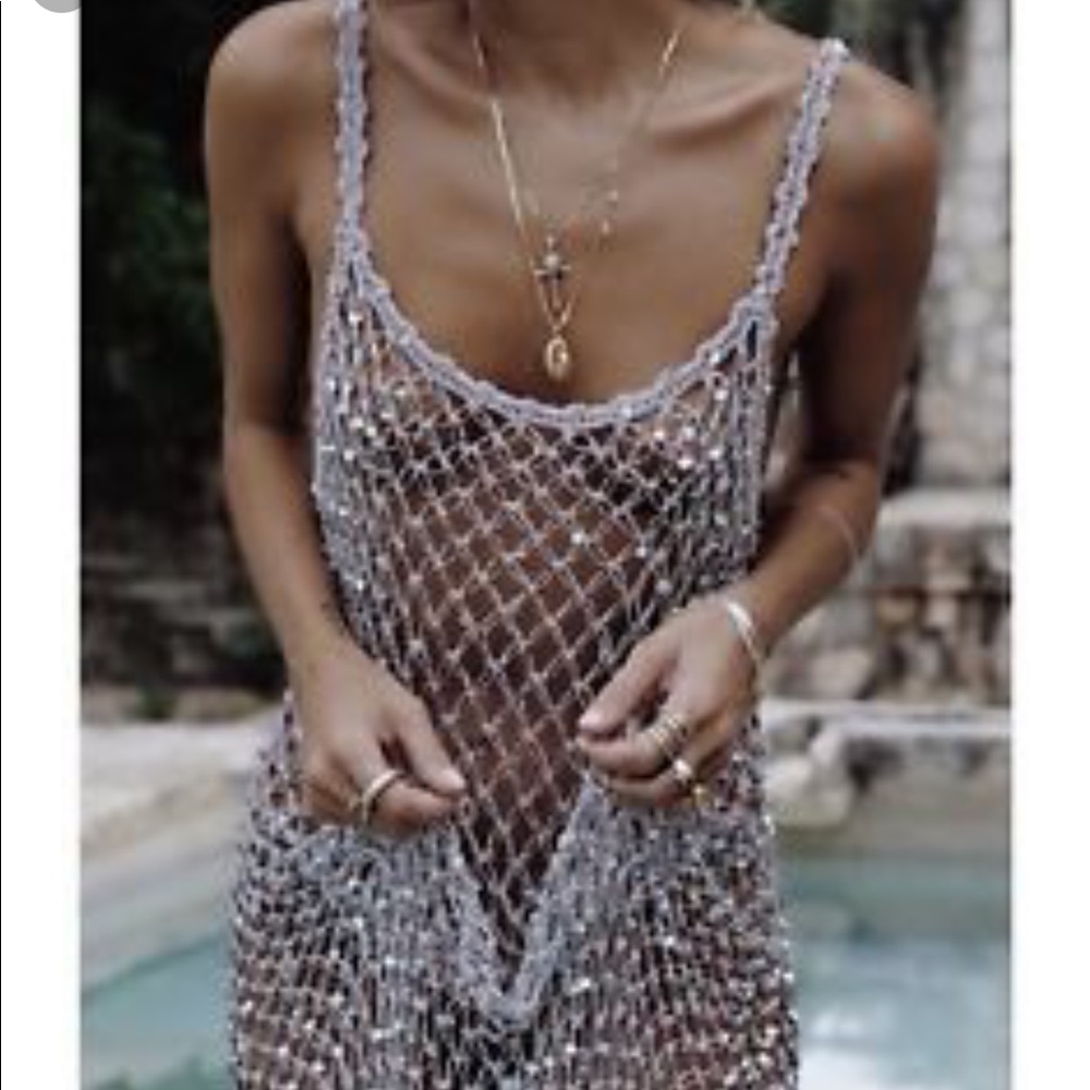 ISO Rat and Boa Zinnia dress. iSO